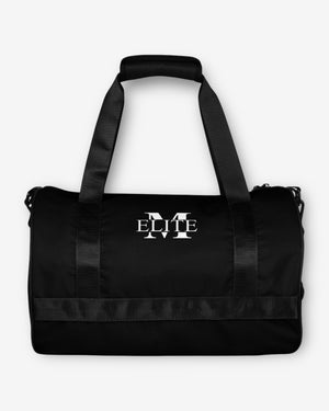 Black Gym Bag