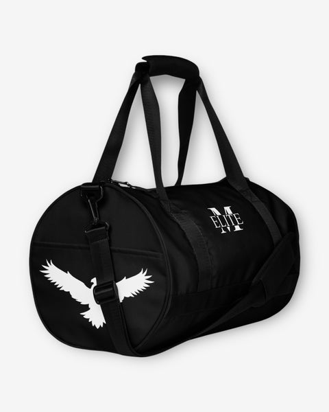 Black Gym Bag