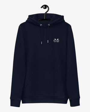 Embroidered Essential Eco Hoodie