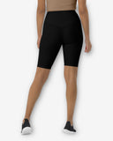 Black Biker Shorts