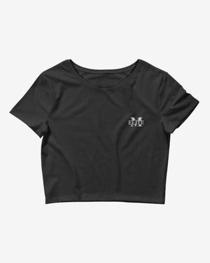 Basic Crop T-shirt