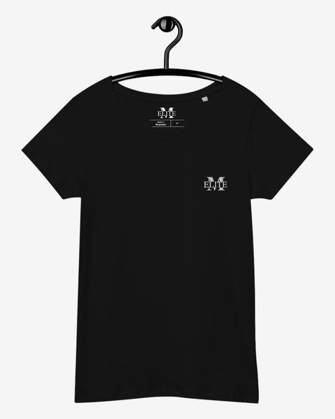 Basic Embroidered T-shirt