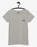 Basic Embroidered T-shirt