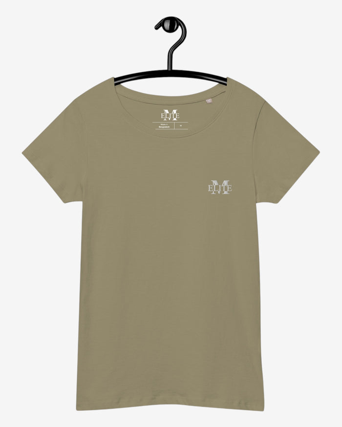 Basic Embroidered T-shirt